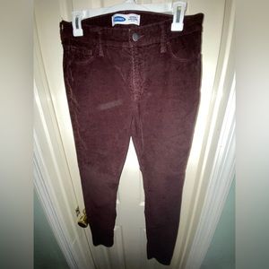 Brown Tupelo Short cut Jeans